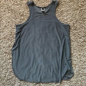 Onzie Top w/Side Slits - one size